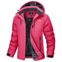 Women's Insulated Ski Jacket Winter Snow Coat