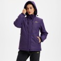 Women's Insulated Ski Jacket Winter Snow Coat