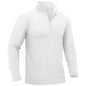 Men's 1/4 Zip Athletic Pullover Fleece Lined Sweatshirts