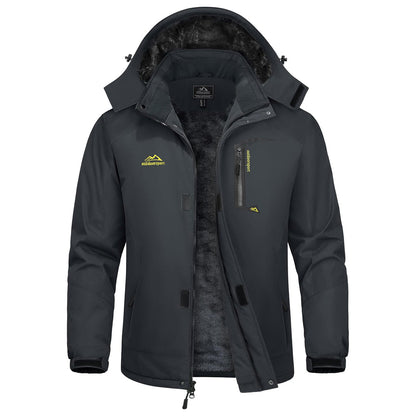 Men's Insulated Winter Snowboard Ski Parka Jacket