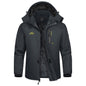Men's Insulated Winter Snowboard Ski Parka Jacket