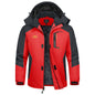 Men's Insulated Winter Snowboard Ski Parka Jacket