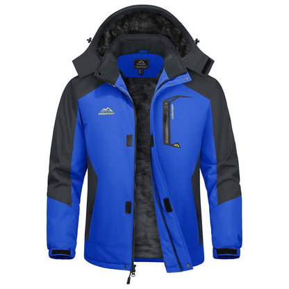 Men's Insulated Winter Snowboard Ski Parka Jacket