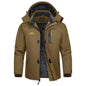 Men's Insulated Winter Snowboard Ski Parka Jacket