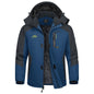Men's Insulated Winter Snowboard Ski Parka Jacket