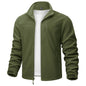 Men's Lightweight Polar Fleece Jacket for Hiking