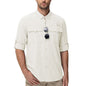 Men's Quick Dry Tactical Shirts UV Protection Hiking Shirt