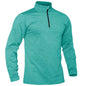Men’s Quarter Zip Pullover Sweatshirt Long Sleeve Winter Fleece Lined Thermal