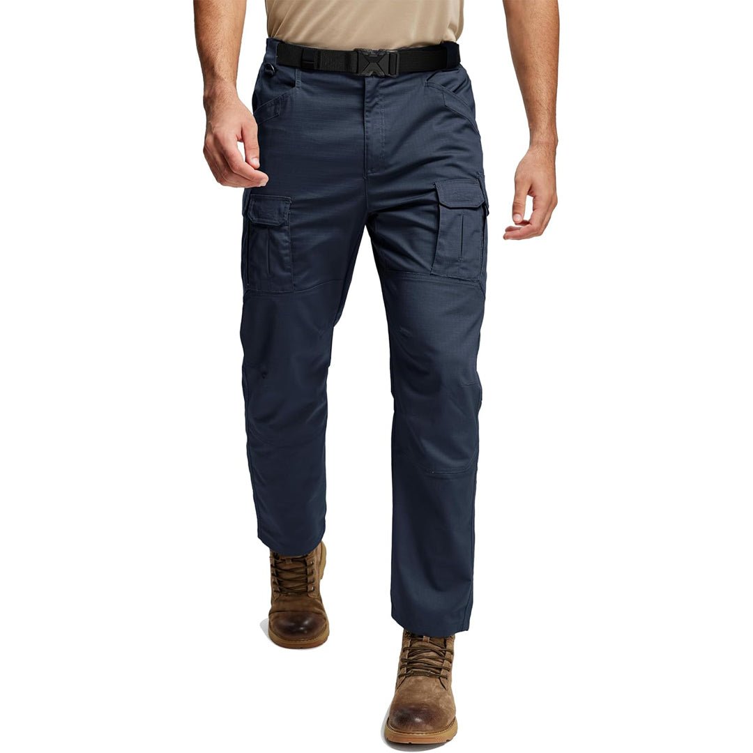 Men's Tactical Waterproof Ripstop Hiking Outdoor Pants