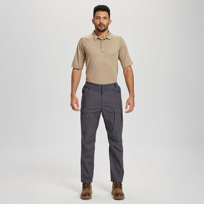 Men's Tactical Waterproof Ripstop Hiking Outdoor Pants