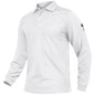 Men's Long Sleeve Quick Dry Tactical Performance Polo Shirt