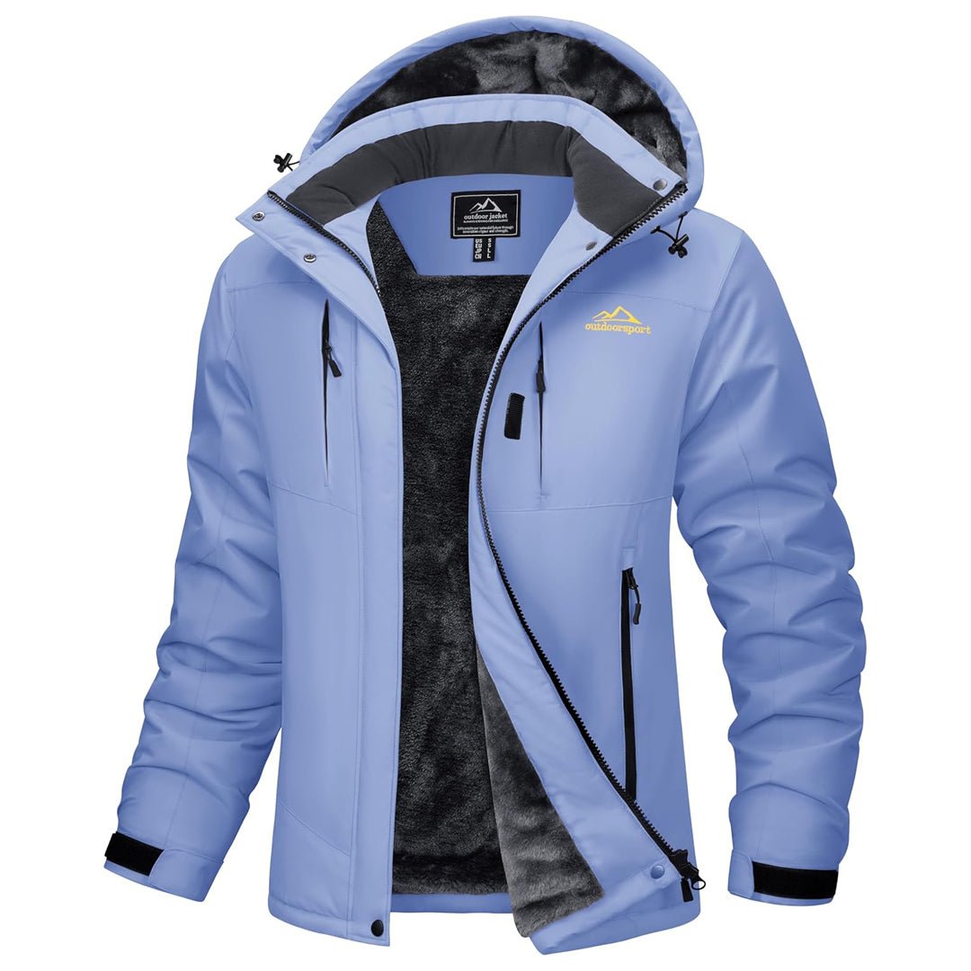 Women's Insulated Ski Jacket Winter Snow Coat