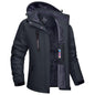 Women's Outdoor Waterproof Hooded Warm Winter Jacket
