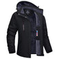 Women's Outdoor Waterproof Hooded Warm Winter Jacket
