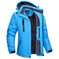 Women's Outdoor Waterproof Hooded Warm Winter Jacket