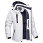 Women's Outdoor Waterproof Hooded Warm Winter Jacket