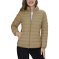 Womens Quilted Puffer Jacket Lightweight Warm Coat