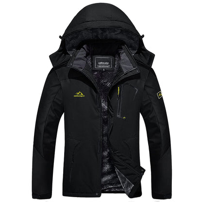 Women's Waterproof Insulated Hooded Ski Snow Winter Jacket