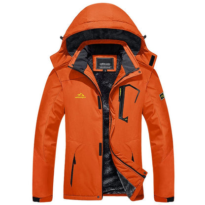 Women's Waterproof Insulated Hooded Ski Snow Winter Jacket