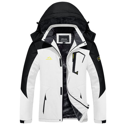 Women's Waterproof Insulated Hooded Ski Snow Winter Jacket