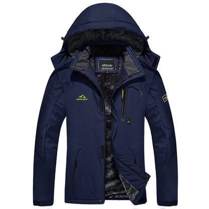 Women's Waterproof Insulated Hooded Ski Snow Winter Jacket