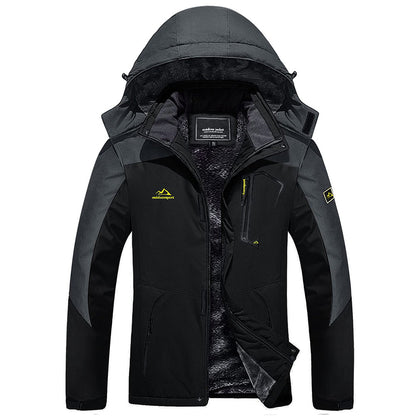 Women's Waterproof Insulated Hooded Ski Snow Winter Jacket