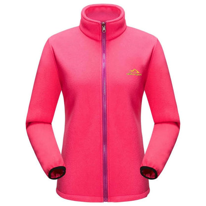 Women's Winter Coats 3-IN-1 Water Resistant Windproof Fleece Ski Jacket