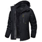 Women's Waterproof Insulated Hooded Ski Snow Winter Jacket