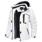 Women's Waterproof Insulated Hooded Ski Snow Winter Jacket