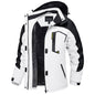 Women's Waterproof Insulated Hooded Ski Snow Winter Jacket