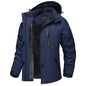Women's Waterproof Insulated Hooded Ski Snow Winter Jacket