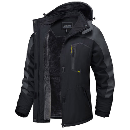 Women's Waterproof Insulated Hooded Ski Snow Winter Jacket