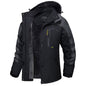 Women's Waterproof Insulated Hooded Ski Snow Winter Jacket