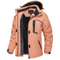 Women's Waterproof Insulated Hooded Ski Snow Winter Jacket