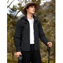 Men's Fleece Jacket Full Zip Casual Outdoor Wear