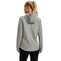 Women's Waterproof Softshell Hiking Hooded Jacket