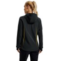 Women's Waterproof Softshell Hiking Hooded Jacket