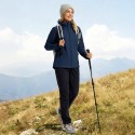 Women's Waterproof Softshell Hiking Hooded Jacket