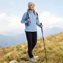 Women's Waterproof Softshell Hiking Hooded Jacket