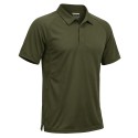Men's UPF 50+ Performance Tactical Polo Shirt