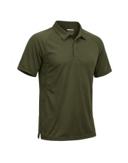 Men's UPF 50+ Performance Tactical Polo Shirt