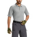 Men's UPF 50+ Performance Tactical Polo Shirt