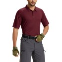 Men's UPF 50+ Performance Tactical Polo Shirt