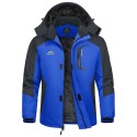 Men's Insulated Winter Snowboard Ski Parka Jacket