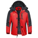 Men's Insulated Winter Snowboard Ski Parka Jacket