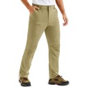 Men's Lightweight Quick Dry Hiking Pants with Pockets