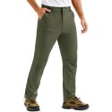 Men's Lightweight Quick Dry Hiking Pants with Pockets