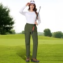 Women's Lightweight Water Resistant Hiking Cargo Pants