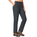 Women's Lightweight Water Resistant Hiking Cargo Pants