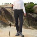 Women's Lightweight Water Resistant Hiking Cargo Pants